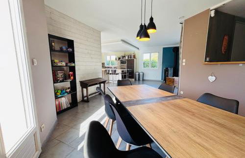 Beautiful home near Honfleur Deauville - Foto 9