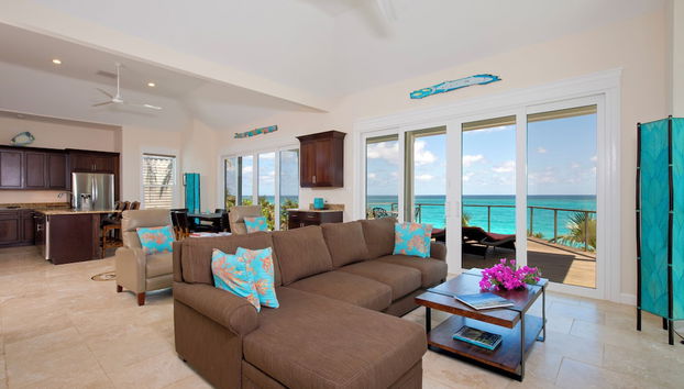 Buttonwood Bliss: Lux Condo With Views - Foto 5, Zona de estar