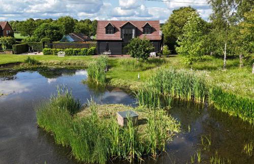 The Lakehouse Apartment by inspirestays-com - Foto 2