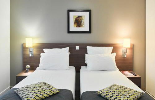 Zenitude Hôtel Résidences Roissy Village - Foto 18