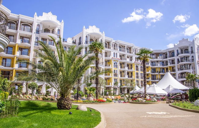 Harmony Suites Monte Carlo - Foto 1