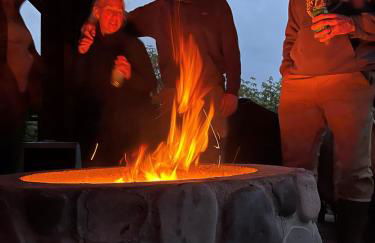 Lost Anchor Cabins - Ocean-view cabins on the bluff - Foto 15