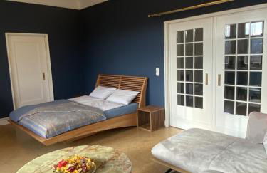 Ferienwohnung Blaues Haus - Foto 12