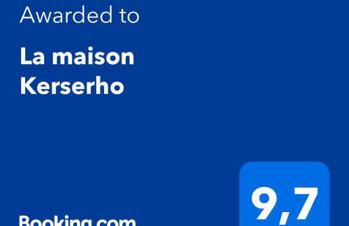 La maison Kerserho - Foto 18