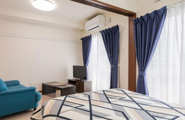 HOTEL Mr. KINJO in TONOSHIRO - Foto 3