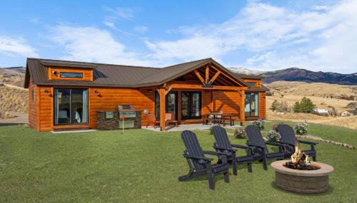 Little Lodge at Emigrant Peak - Foto 4