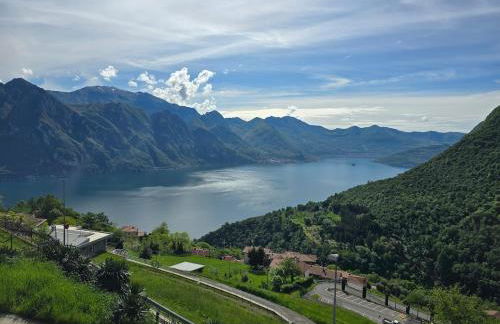 Fonteno lake view apartment - Foto 1