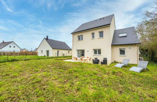 Villa Elaïa maison Familiale Omaha Beach - Foto 22