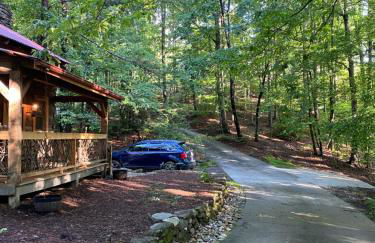 1850s Settlers Cabin at Wethero Ridge - Foto 24