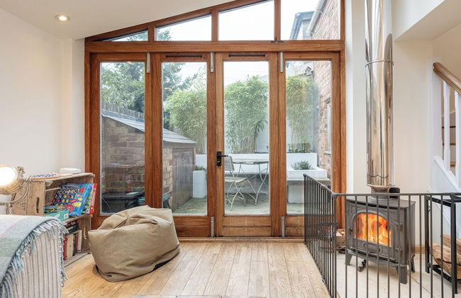 Coach House - Lovely Home in Cheltenham - Photo 51