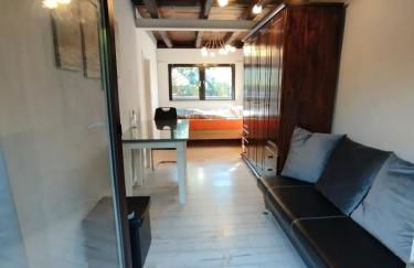 Blaues Haus - kleinere Doppelhaushälfte in Stadtkernnähe mit traumhaftem Bad und Küche - Foto 19