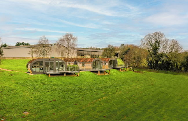 Sustainable Pod on Old Chalford Farm - Foto 54