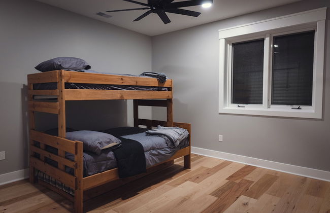 Ann Riley Farmhouse Yuba Vineyards - Foto 8