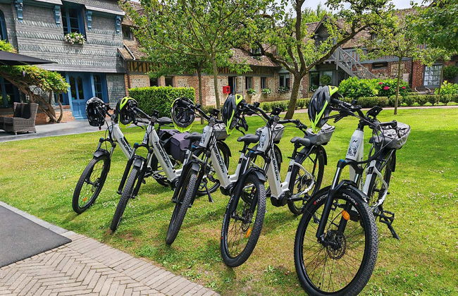Balade à vélo dans Honfleur - Foto 4
