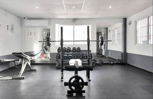 Duplex marinero con vista al mar gimnasio piscina - LAS ABEJERAS 615 - Foto 21