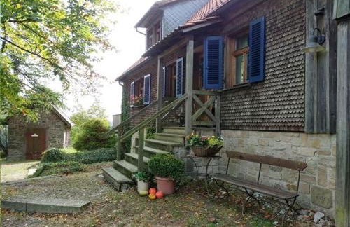 Rhöner Landhaus mit viel Flair - Foto 1