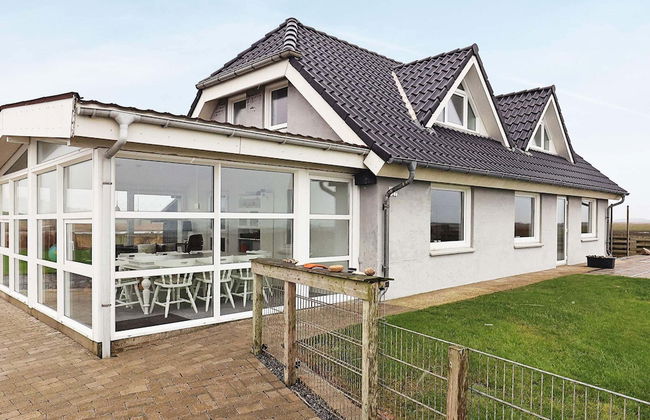 Holiday Home in Hurup Thy - Foto 43