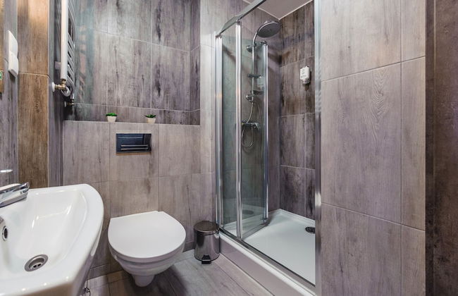 Apartamenty Sun & Snow Sanatoryjna - Photo 52