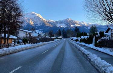 NEUES ruhiges Apartment, Bergblick, Stellplatz - Foto 14