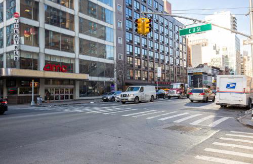 E Village 1BR w Doorman Gym nr Union Sq NYC-10 - Foto 24