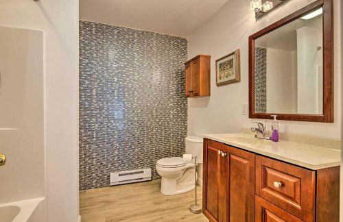 Waterfront House with Glacial Views - Near Downtown! - Foto 21