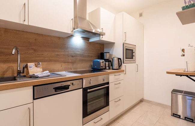 Ferienwohnung in Westerdeichstrich - Foto 4