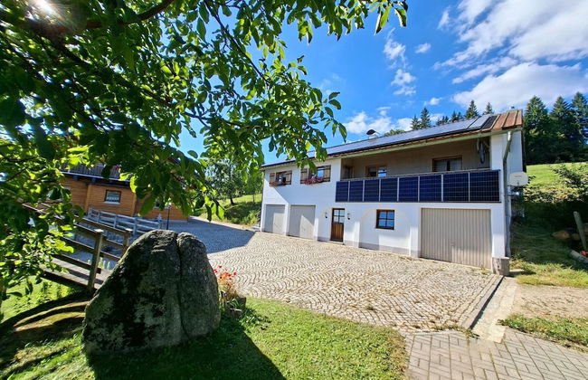 Holiday Home in Neureichenau Near Bavarian Forest - Foto 28