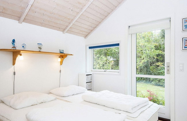 5 Star Holiday Home in Allingabro - Foto 13