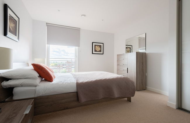 2 bed 2 Bath Greenwich Apart. - London - Foto 11