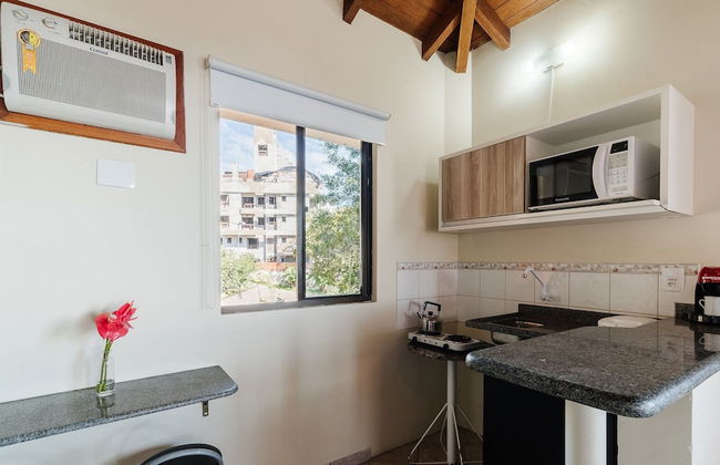 JOFs Apartamentos c Piscina e Vista Mar - Foto 60