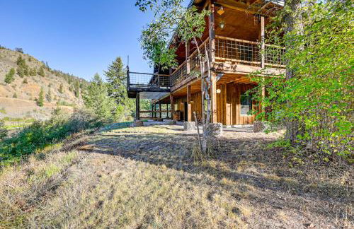 Hike, Fish and Unwind Remote Escape in Montana - Foto 31