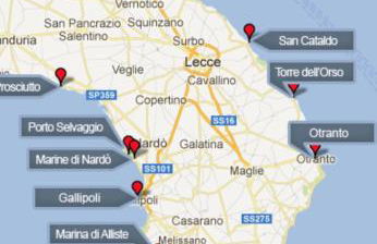 VILLA MIRABELLE , Torresangiovanni Marina di Ugento (LE) - Foto 45