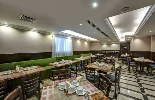 Nihal Residency Hotel Apartments - Foto 29