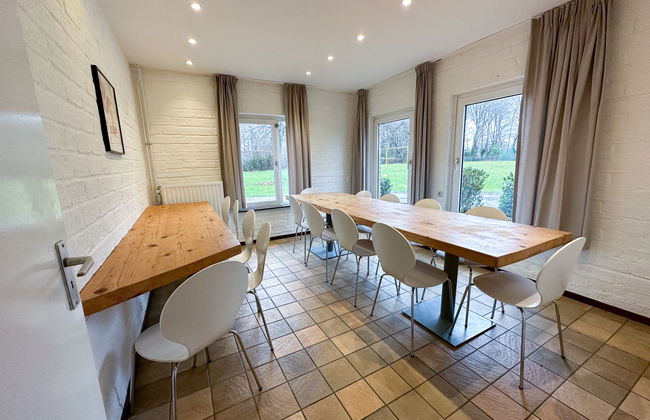 7 bedroom House in Gulpen with garden and terrace - Photo 13