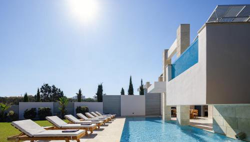 Villa Aroma - Foto 3, sunbed