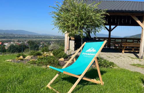 JAFERÓWKA Domki w górach SAUNA JACUZZI - Foto 43