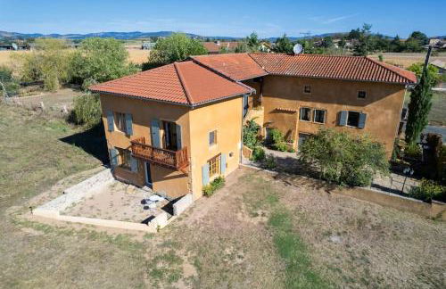 Les Sarments du Beaujolais, campagne proche Lyon - Foto 5