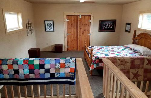 Barn-Style Vacation Rental with Mountain Views in Thayne, Wyoming - Foto 4