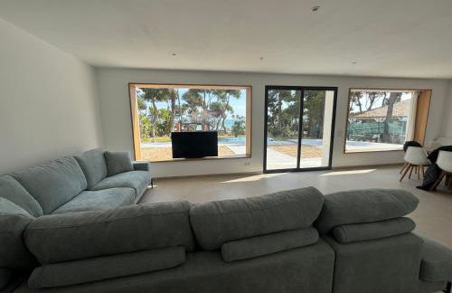 Villa Bianca espectacular casa delante del mar - Foto 8