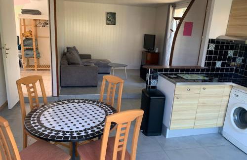 Magnifique bas de villa deux chambres situé prés des plages et du golf - Foto 33