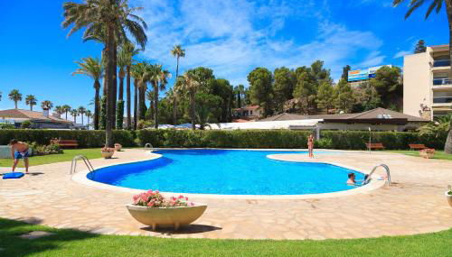 UHC Los Flamencos Family Complex - Foto 3, Garden