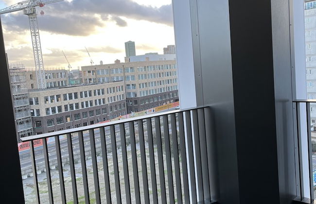 Brand New 2 Bedroom Near Olympic Stadium - Foto 12