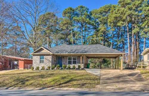 Family Home about 5 Mi to Downtown Little Rock! - Foto 22