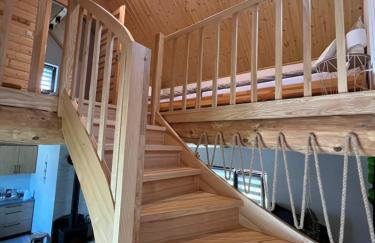 Domek w lesie Sauna i Gorąca balia Wellness&Spa - Foto 18