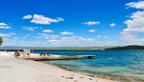 Apartments by the sea Bilice, Krka - 23875 - Foto 2