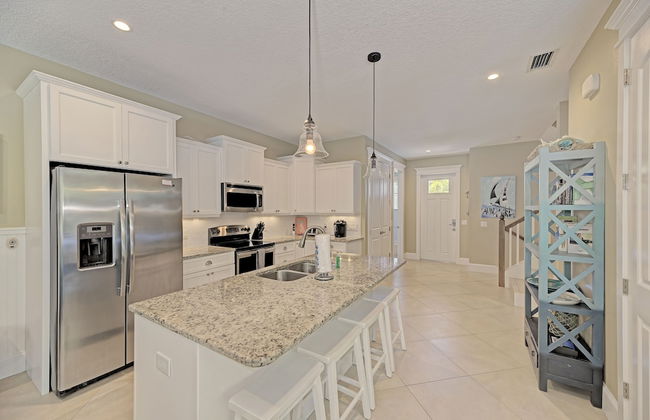 Oasis by the Beach managed by the Beach Retreats - Photo 10