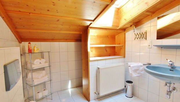 Apartment in Bramberg Near Wildkogel Arena - Foto 5, Badezimmer