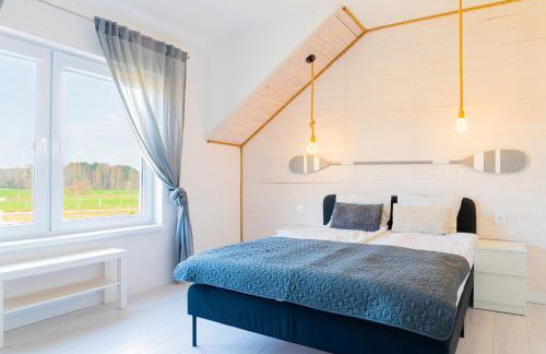 Cichy Domek Karwia - Apartamenty - Basen, Jacuzzi, Sauna - Foto 12