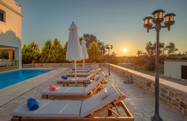 Olive Garden Villa Crete Private Pool - Photo 25