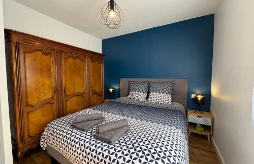 Gîte des Tamaris Maison Chaleureuse proche Circuit - Photo 3